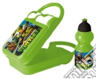 Ninja Turtles - Set Portamerenda + Borraccia Sport giochi