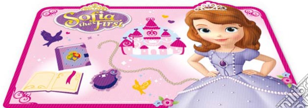 Sofia La Principessa - Tovaglietta Segnaposto Lenticolare gioco di Joy Toy