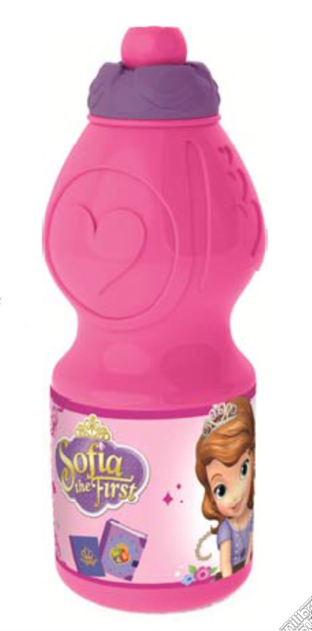 Sofia La Principessa - Borraccia Sport gioco di Joy Toy