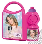 Violetta - Set Portamerenda + Borraccia Sport giochi