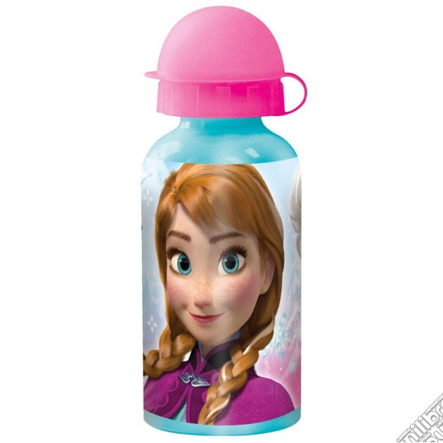 Frozen - Borraccia In Alluminio 400 Ml gioco