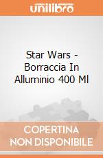 Star Wars - Borraccia In Alluminio 400 Ml gioco