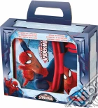 Spider-Man - Set Porta Merenda E Borraccia 440 Ml giochi