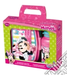 Minnie - Set Portamerenda + Borraccia giochi
