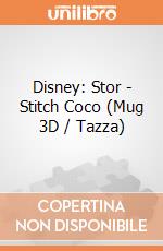 Disney: Stor - Stitch Coco (Mug 3D / Tazza) gioco