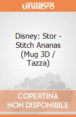 Disney: Stor - Stitch Ananas (Mug 3D / Tazza) gioco