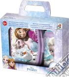 Disney: Stor - Frozen (Set Portamerenda E Borraccia 400 Ml) giochi