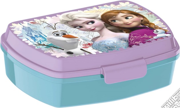 Disney: Stor - Frozen (Portamerenda 11X16X5,5 Cm) gioco di Joy Toy