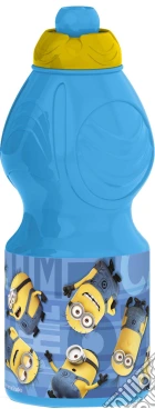 Minions - Borraccia (400 Ml) 6X6X17 Cm gioco di Joy Toy
