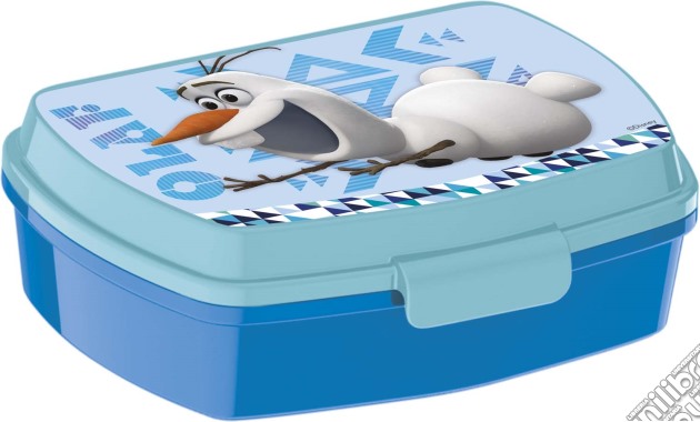 Frozen - Olaf - Portamerenda 11X16X5,5 Cm gioco di Joy Toy