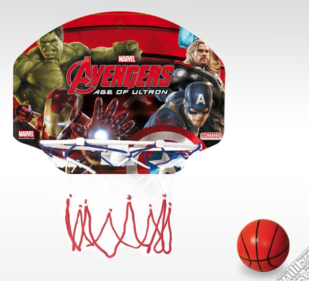 Marvel Avengers Basket gioco di GAF