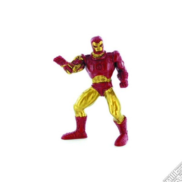 Marvel: Comansi 96017 - Iron Man gioco di FIGU