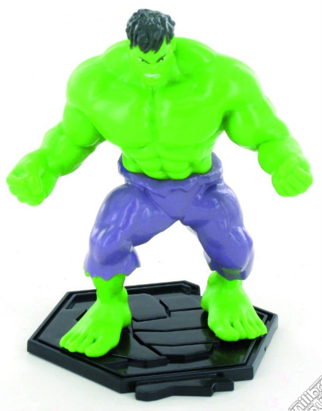 Figure Super H. Hulk 10 Cm gioco di FIGU