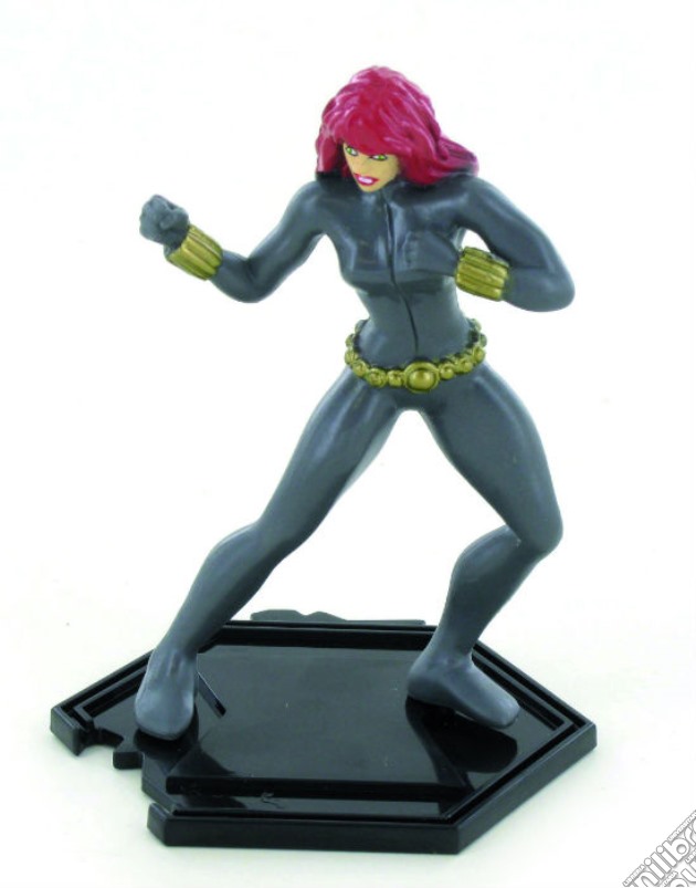 Superheroes: Black Widow Figure Busta gioco di FIGU