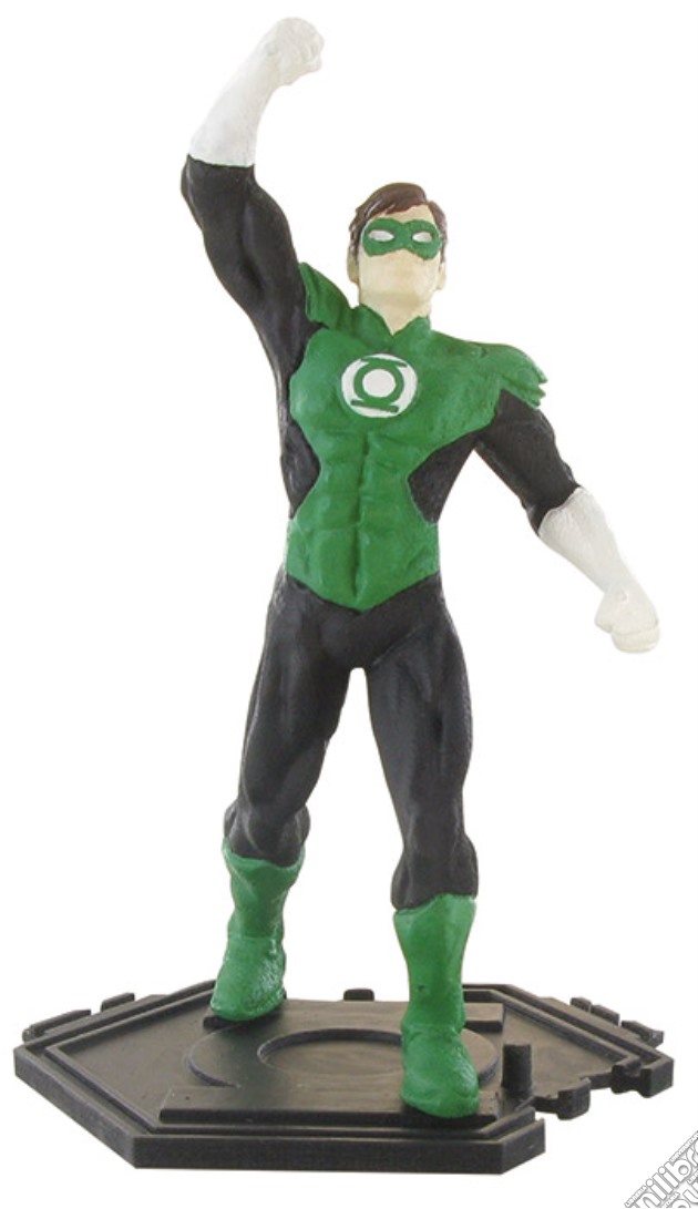 Figure Superheroes Green Lantern 9 Cm gioco di FIGU