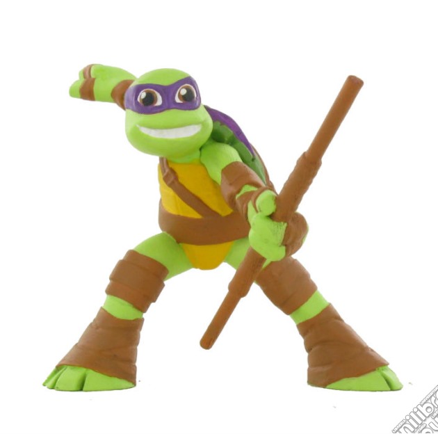 Figure Turtles Donatello 7 Cm gioco di FIGU