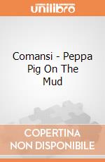 Comansi - Peppa Pig On The Mud gioco