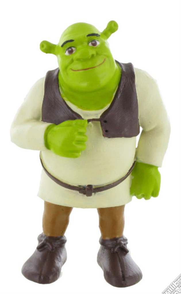 Comansi - V99921 - Shrek - Minifigur - 9 Cm gioco di FIGU