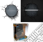 Lampada da Muro 3D Star Wars Morte Nera giochi