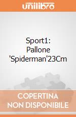 Sport1: Pallone 