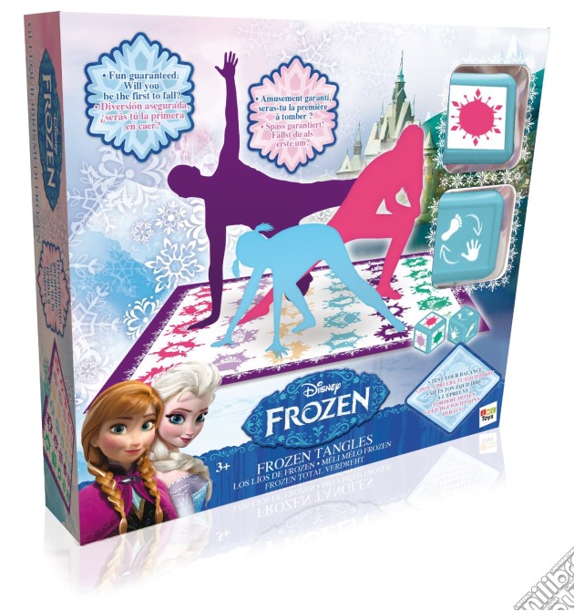 Frozen - Gioco Tangles gioco di Imc Toys