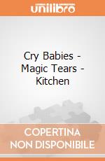 Cry Babies - Magic Tears - Kitchen gioco