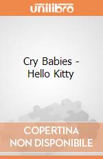 Cry Babies - Hello Kitty gioco