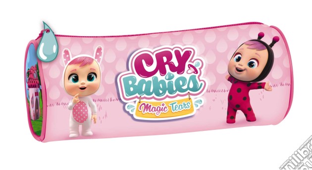 Cry Babies - Magic Tears - Round Pencil Case gioco
