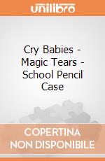 Cry Babies - Magic Tears - School Pencil Case gioco