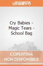 Cry Babies - Magic Tears - School Bag gioco