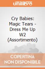 Cry Babies: Magic Tears - Dress Me Up W2 (Assortimento) gioco