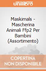 Maskimals - Mascherina Animali Ffp2 Per Bambini (Assortimento) gioco