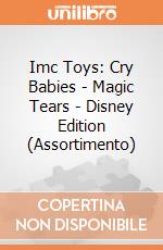 Imc Toys: Cry Babies - Magic Tears - Disney Edition (Assortimento) gioco