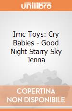 Imc Toys: Cry Babies - Good Night Starry Sky Jenna giochi