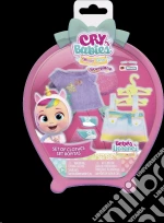 Imc Toys: Cry Babies - Magic Tears - Set Of Clothes W1 (Assortimento) giochi