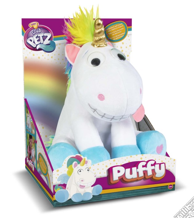 Club Petz - Puffy Unicorno gioco di Imc Toys