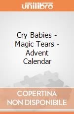 Cry Babies - Magic Tears - Advent Calendar gioco