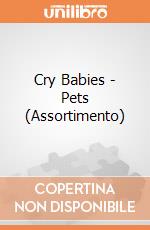 Cry Babies - Pets (Assortimento) gioco