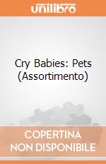 Cry Babies: Pets (Assortimento) giochi