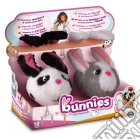 Club Petz - Bunnies - Coniglietto Orecchie Lunghe - Pack 2 Pz (un articolo senza possibilità di scelta) gioco di Imc Toys