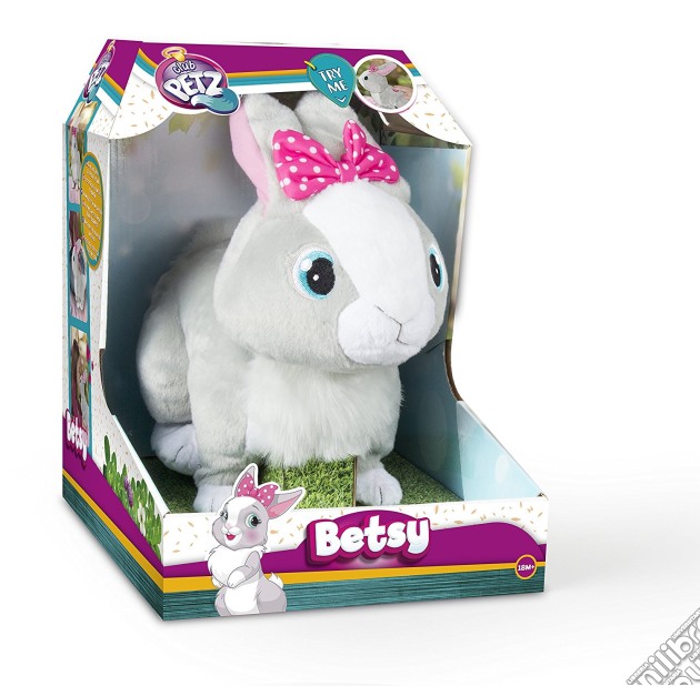Imc Toys: Club Petz - Betsy La Coniglietta gioco di Imc Toys