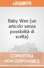 Baby Wee (un articolo senza possibilità di scelta) gioco di Imc Toys