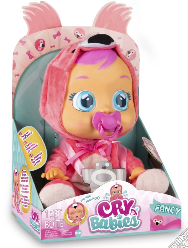 Cry Babies - Fancy gioco di Imc Toys