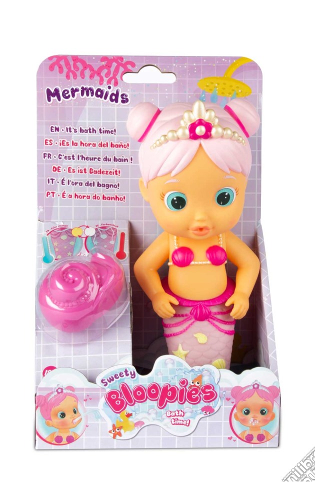Bloopies Mermaids Aria gioco di Imc Toys