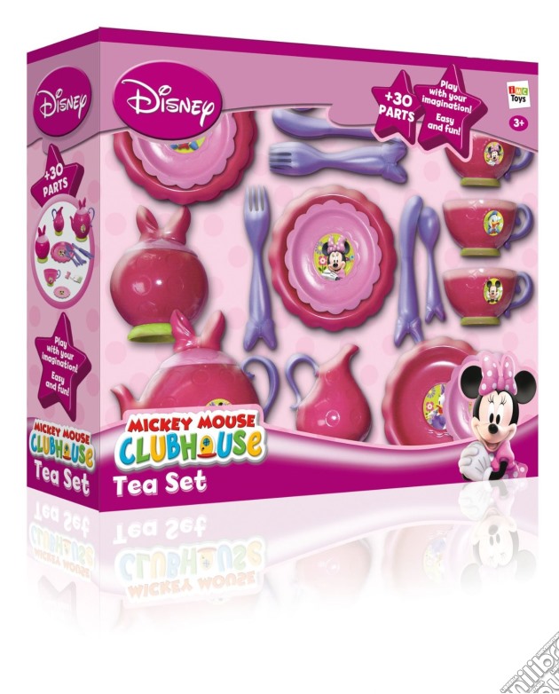 Minnie - Set Da Te' Completo gioco di Imc Toys
