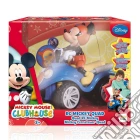 Casa Di Topolino (La) - Quad Radiocomando Con Personaggio giochi
