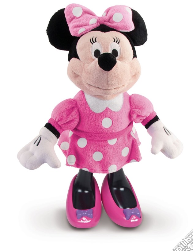 Minnie - Cantastorie Multifunzione gioco di Imc Toys