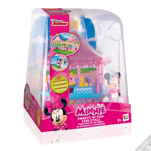Minnie - Bancarella Luna Park gioco