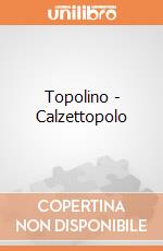 Topolino - Calzettopolo gioco