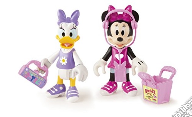 Minnie - Pack Minnie E Paperina Shopping gioco di Imc Toys